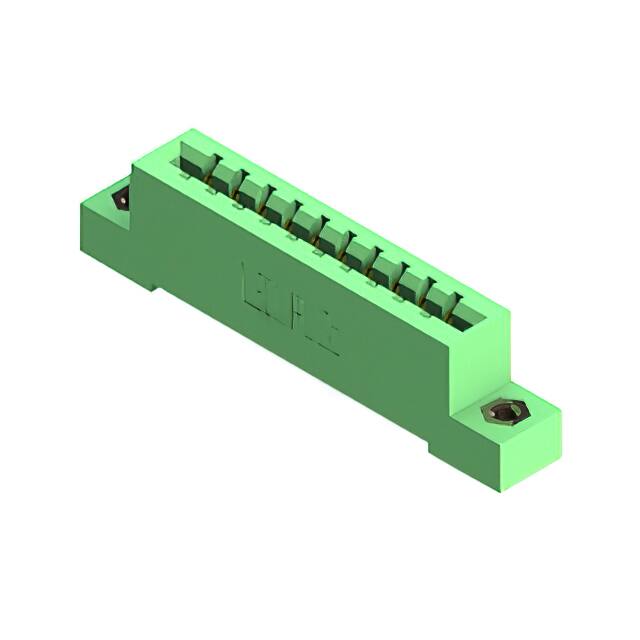 337-010-500-108 EDAC Inc.  Edgeboard Connectors
